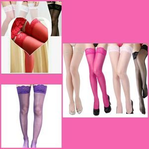 Ask for Bundle Discount Sexy Garter Belt Stocki